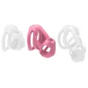 CockLock Cage Bonex Rose M 7.5 x 3.3cm
